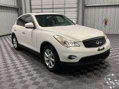 2008 Infiniti EX35  Journey