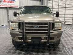2004 Ford Excursion Limited