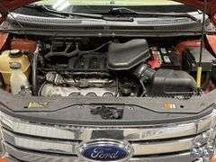 2007 Ford Edge SEL