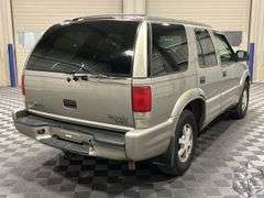 1999 Oldsmobile Bravada