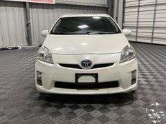 2011 Toyota Prius  Three