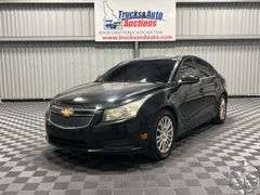 2012 Chevrolet Cruze Eco