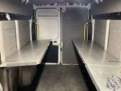 2018 Ram 2500 ProMaster