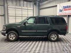 2001 Ford Expedition XLT