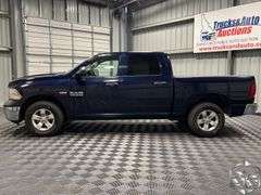 2017 Ram 1500 Tradesman