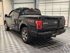 2015 Ford F150 Lariat