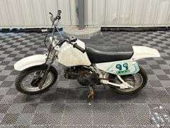 2002 Honda  Dirt Bike XR70