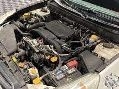 2010 Subaru Legacy  2.5i