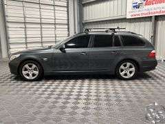 2010 BMW 5 Series 535i xDrive