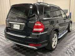 2012 Mercedes-Benz GL Class GL550 4MATIC