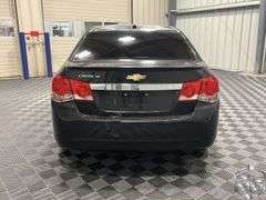 2012 Chevrolet Cruze Eco