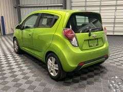2015 Chevrolet Spark 1LT