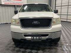 2007 Ford F150 XLT