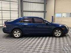 2007 Ford Fusion SE