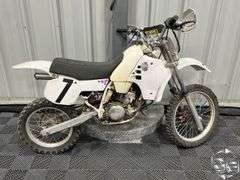 1991 Yamaha Dirt Bike