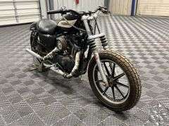 2005 Harley-Davidson XL1200C