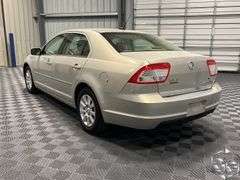 2009 Mercury Milan