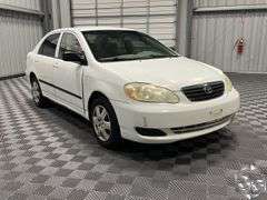 2006 Toyota Corolla LE