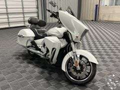 2012 Victory Cross Country Tour