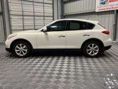 2008 Infiniti EX35  Journey