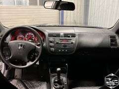 2004 Honda Civic EX
