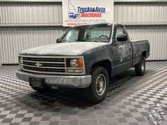 1988 Chevrolet C3500 Scottsdale
