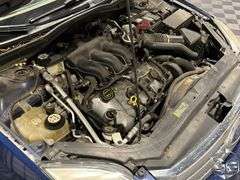 2007 Ford Fusion SE