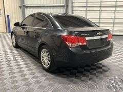 2012 Chevrolet Cruze Eco