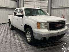 2008 GMC Sierra 1500 SLT