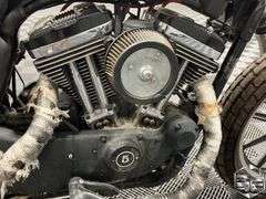 2005 Harley-Davidson XL1200C