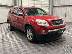 2012 GMC Acadia SLE