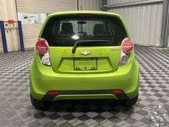 2015 Chevrolet Spark 1LT