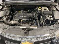 2012 Chevrolet Cruze Eco