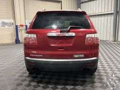 2012 GMC Acadia SLE