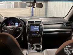 2015 Toyota Camry XSE