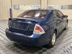 2007 Ford Fusion SE