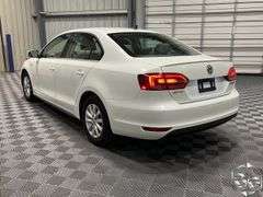 2014 Volkswagen Jetta Hybrid