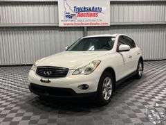 2008 Infiniti EX35  Journey