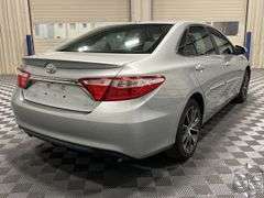 2015 Toyota Camry XSE