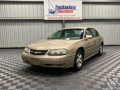 2005 Chevrolet Impala LS