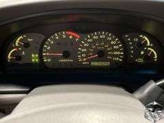 2001 Toyota Sequoia Limited