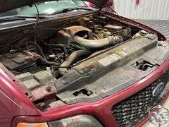 2003 Ford F-150 Lariat