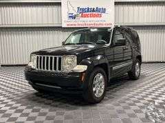 2008 Jeep Liberty Limited