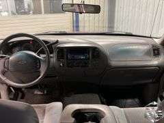 2003 Ford F-150 Lariat