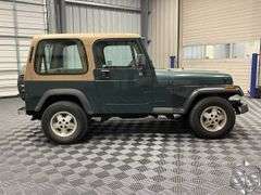1994 Jeep Wrangler SE