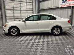 2014 Volkswagen Jetta Hybrid