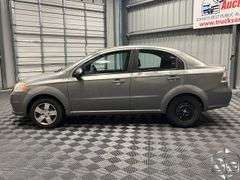 2010 Chevrolet Aveo LT