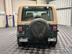 1994 Jeep Wrangler SE