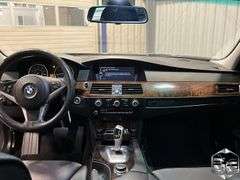 2010 BMW 5 Series 535i xDrive