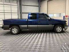 2000 Chevrolet Silverado 1500